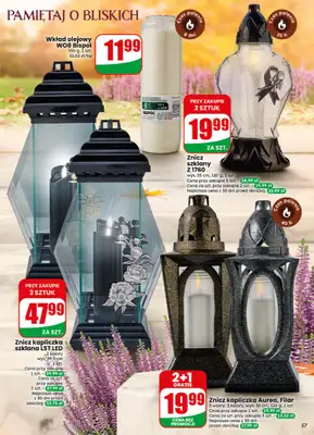 Dino - gazetka promocyjna Gazetka 40 / 2026 od środy 30.09 do wtorku 06.10 - strona 57