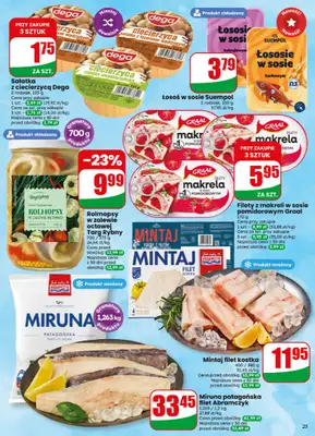 Dino - gazetka promocyjna Gazetka 40 / 2026 od środy 30.09 do wtorku 06.10 - strona 25
