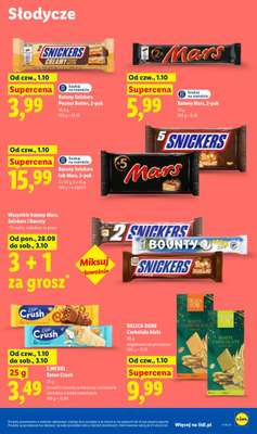 Lidl - gazetka promocyjna Oferta od czwartku od czwartku 01.10 do soboty 03.10 - strona 65