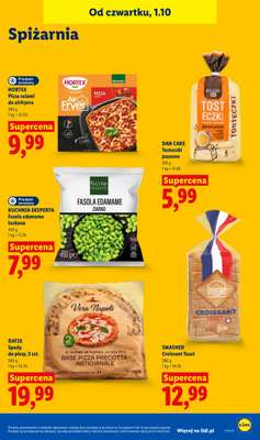 Lidl - gazetka promocyjna Oferta od czwartku od czwartku 01.10 do soboty 03.10 - strona 89
