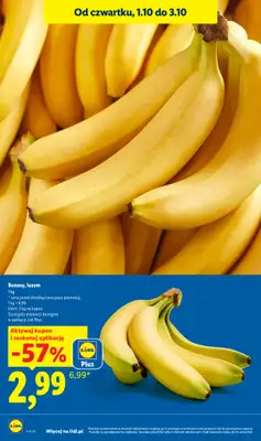 Lidl - gazetka promocyjna Oferta od czwartku od czwartku 01.10 do soboty 03.10 - strona 14