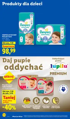 Lidl - gazetka promocyjna Oferta od czwartku od czwartku 01.10 do soboty 03.10 - strona 92