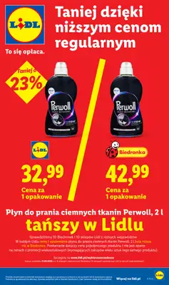 Lidl - gazetka promocyjna Oferta od czwartku od czwartku 01.10 do soboty 03.10 - strona 27