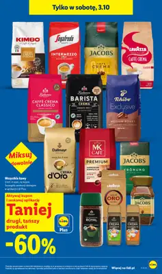 Lidl - gazetka promocyjna Oferta od czwartku od czwartku 01.10 do soboty 03.10 - strona 5