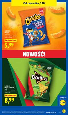Lidl - gazetka promocyjna Oferta od czwartku od czwartku 01.10 do soboty 03.10 - strona 87