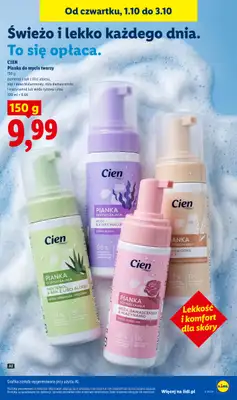 Lidl - gazetka promocyjna Oferta od czwartku od czwartku 01.10 do soboty 03.10 - strona 95