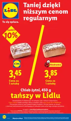 Lidl - gazetka promocyjna Oferta od czwartku od czwartku 01.10 do soboty 03.10 - strona 32