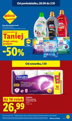 Lidl - gazetka promocyjna Oferta od czwartku od czwartku 01.10 do soboty 03.10 - strona 23