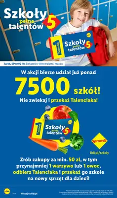 Lidl - gazetka promocyjna Oferta od czwartku od czwartku 01.10 do soboty 03.10 - strona 24