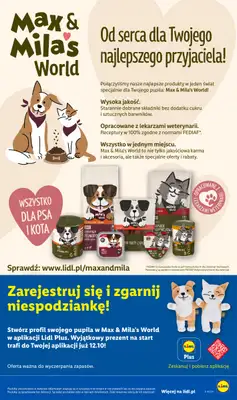 Lidl - gazetka promocyjna Oferta od czwartku od czwartku 01.10 do soboty 03.10 - strona 103