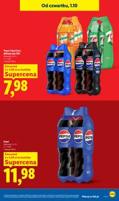 Lidl - gazetka promocyjna Oferta od czwartku od czwartku 01.10 do soboty 03.10 - strona 19