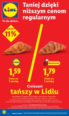 Lidl - gazetka promocyjna Oferta od czwartku od czwartku 01.10 do soboty 03.10 - strona 30