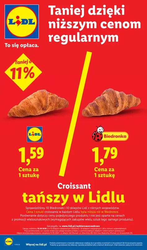 Lidl - gazetka promocyjna Oferta od czwartku od czwartku 01.10 do soboty 03.10 - strona 30