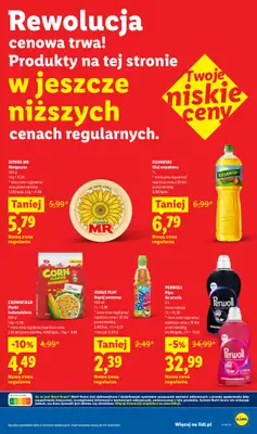 Lidl - gazetka promocyjna Oferta od czwartku od czwartku 01.10 do soboty 03.10 - strona 29