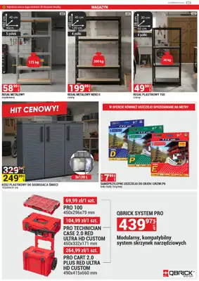 Merkury Market - gazetka promocyjna Gazetka od czwartku 01.10 do soboty 31.10 - strona 20