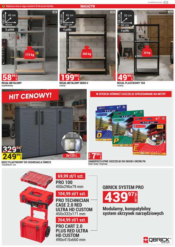 Merkury Market - gazetka promocyjna Gazetka od czwartku 01.10 do soboty 31.10 - strona 20