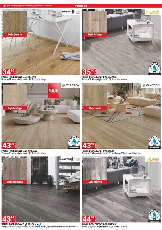 Merkury Market - gazetka promocyjna Gazetka od czwartku 01.10 do soboty 31.10 - strona 4