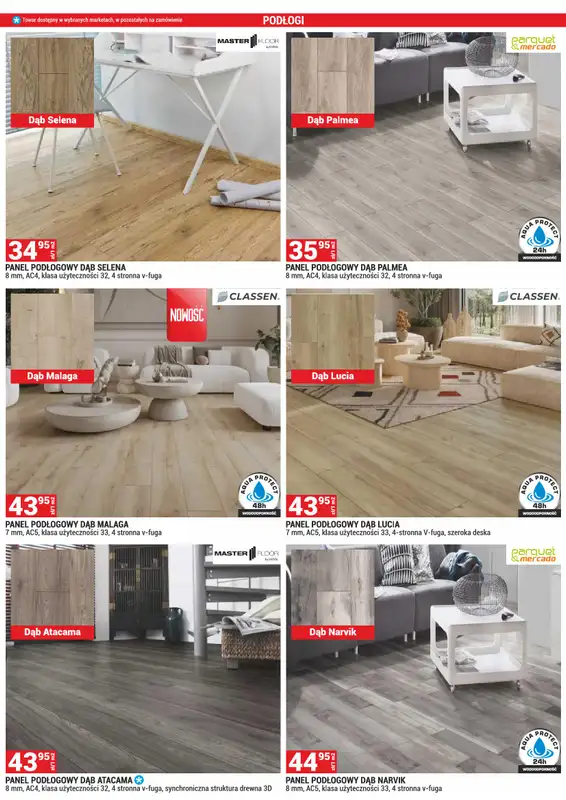 Merkury Market - gazetka promocyjna Gazetka od czwartku 01.10 do soboty 31.10 - strona 4