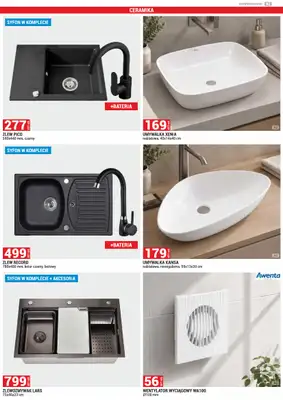 Merkury Market - gazetka promocyjna Gazetka od czwartku 01.10 do soboty 31.10 - strona 44