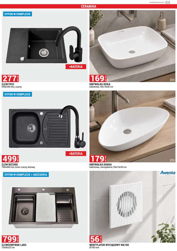 Merkury Market - gazetka promocyjna Gazetka od czwartku 01.10 do soboty 31.10 - strona 44