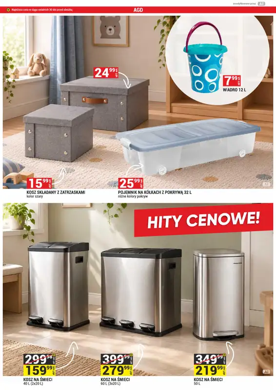 Merkury Market - gazetka promocyjna Gazetka od czwartku 01.10 do soboty 31.10 - strona 56