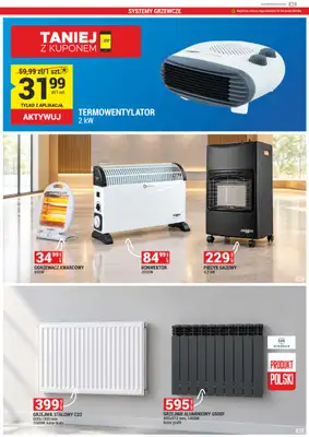 Merkury Market - gazetka promocyjna Gazetka od czwartku 01.10 do soboty 31.10 - strona 19