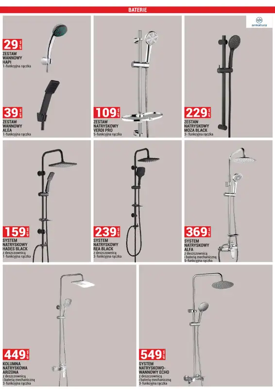 Merkury Market - gazetka promocyjna Gazetka od czwartku 01.10 do soboty 31.10 - strona 47