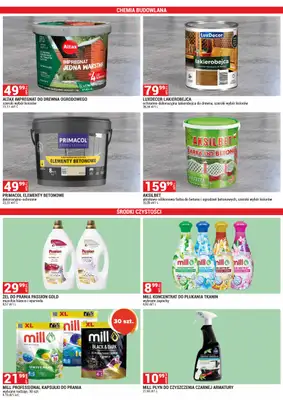 Merkury Market - gazetka promocyjna Gazetka od czwartku 01.10 do soboty 31.10 - strona 30