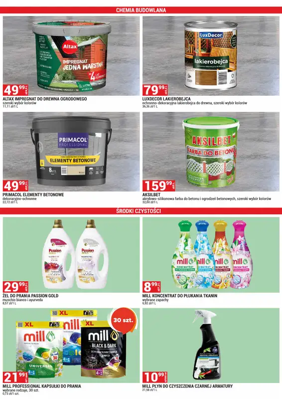 Merkury Market - gazetka promocyjna Gazetka od czwartku 01.10 do soboty 31.10 - strona 30