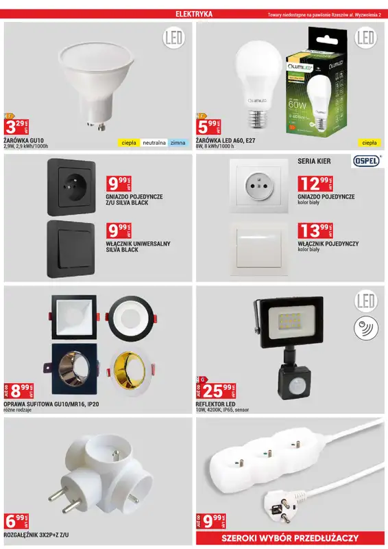 Merkury Market - gazetka promocyjna Gazetka od czwartku 01.10 do soboty 31.10 - strona 53