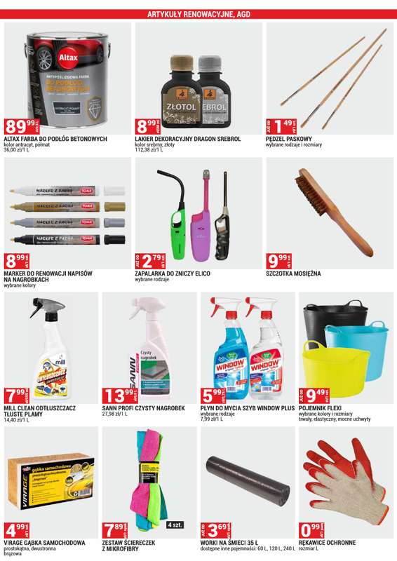 Merkury Market - gazetka promocyjna Gazetka od czwartku 01.10 do soboty 31.10 - strona 34