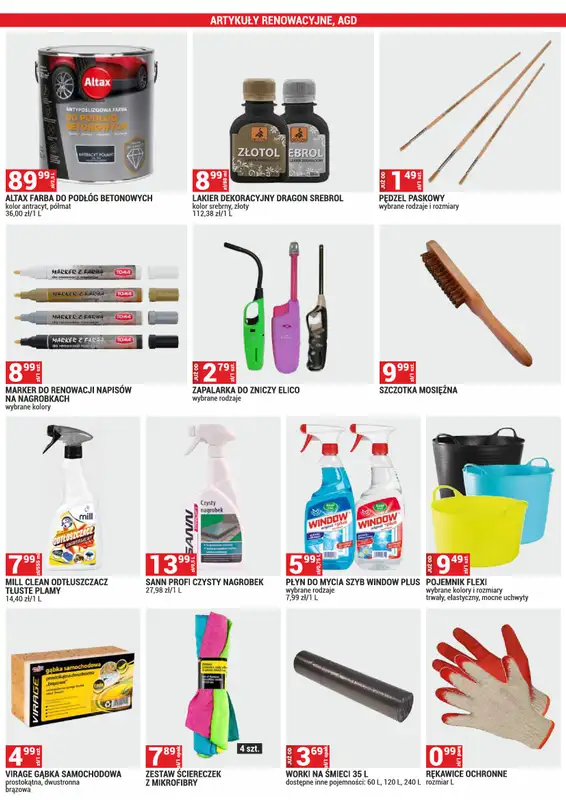 Merkury Market - gazetka promocyjna Gazetka od czwartku 01.10 do soboty 31.10 - strona 34