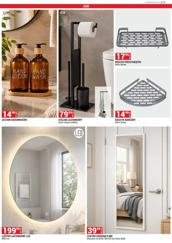 Merkury Market - gazetka promocyjna Gazetka od czwartku 01.10 do soboty 31.10 - strona 57