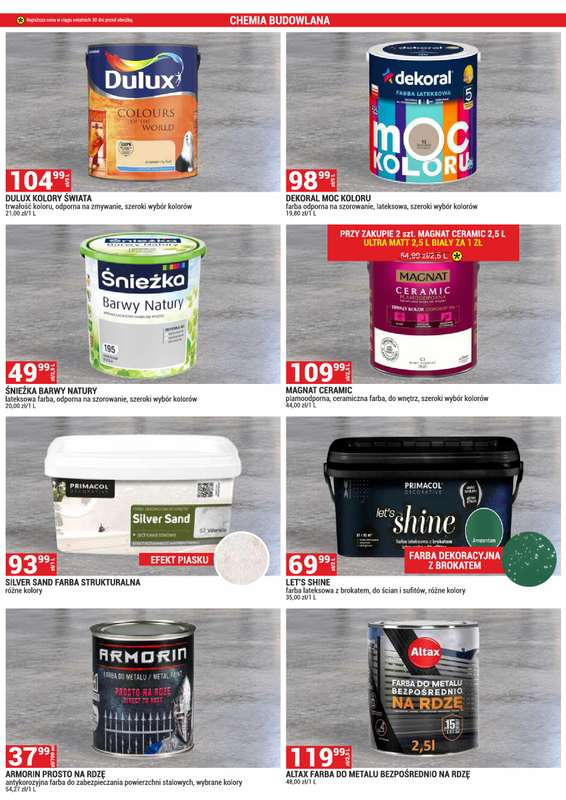 Merkury Market - gazetka promocyjna Gazetka od czwartku 01.10 do soboty 31.10 - strona 29