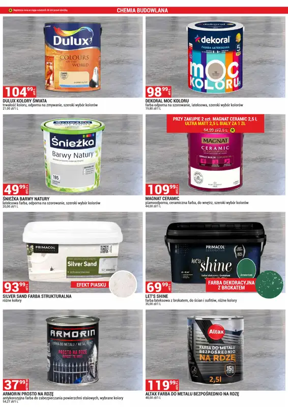 Merkury Market - gazetka promocyjna Gazetka od czwartku 01.10 do soboty 31.10 - strona 29