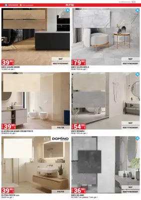 Merkury Market - gazetka promocyjna Gazetka od czwartku 01.10 do soboty 31.10 - strona 39