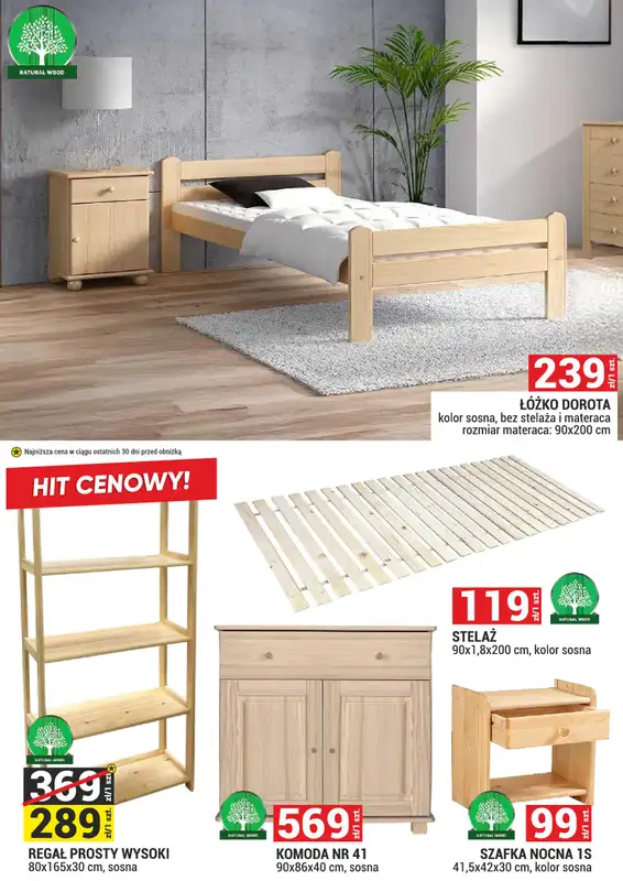 Merkury Market - gazetka promocyjna Gazetka od czwartku 01.10 do soboty 31.10 - strona 41