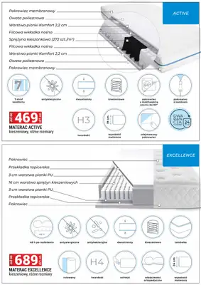 Merkury Market - gazetka promocyjna Gazetka od czwartku 01.10 do soboty 31.10 - strona 43