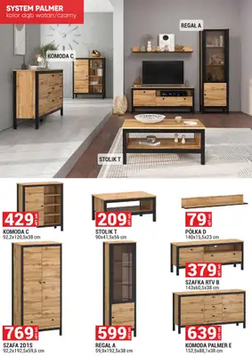 Merkury Market - gazetka promocyjna Gazetka od czwartku 01.10 do soboty 31.10 - strona 33