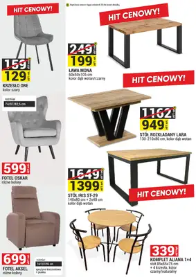 Merkury Market - gazetka promocyjna Gazetka od czwartku 01.10 do soboty 31.10 - strona 9