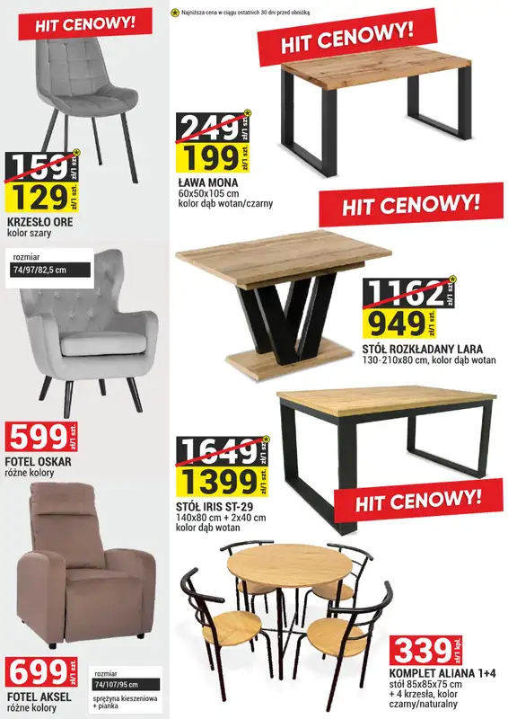 Merkury Market - gazetka promocyjna Gazetka od czwartku 01.10 do soboty 31.10 - strona 9