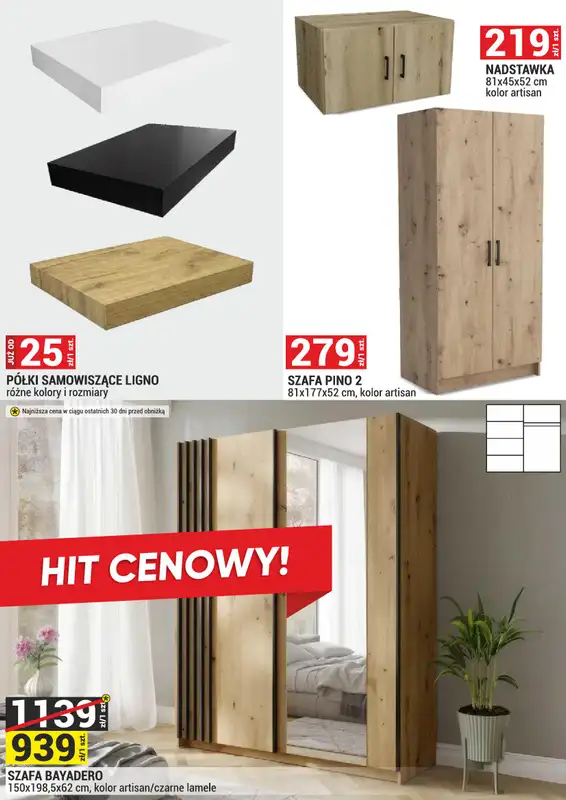 Merkury Market - gazetka promocyjna Gazetka od czwartku 01.10 do soboty 31.10 - strona 13
