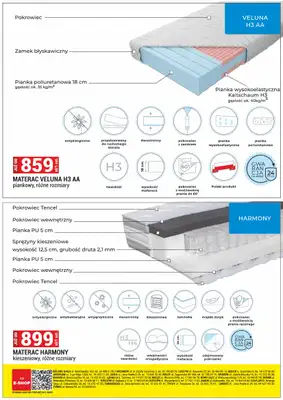 Merkury Market - gazetka promocyjna Gazetka od czwartku 01.10 do soboty 31.10 - strona 44