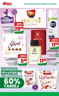 Dino - gazetka promocyjna MEGA promocje! od środy 30.09 do wtorku 06.10 - strona 9