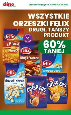 Dino - gazetka promocyjna MEGA promocje! od środy 30.09 do wtorku 06.10 - strona 4