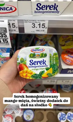 Dino - gazetka promocyjna Zakupowe inspiracje w Dino od środy 30.09  - strona 4