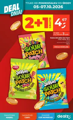 Dealz - gazetka promocyjna Deal dnia! od czwartku 01.10 do środy 07.10 - strona 7