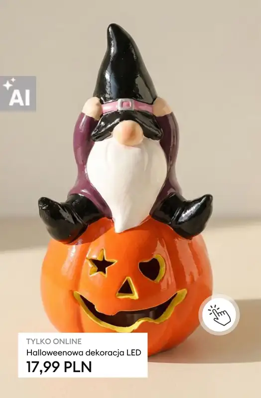 Sinsay - gazetka promocyjna HALLOWEEN w domu od środy 30.09  - strona 10