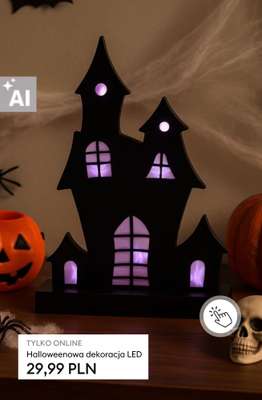 Sinsay - gazetka promocyjna HALLOWEEN w domu od środy 30.09  - strona 9