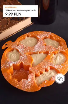 Sinsay - gazetka promocyjna HALLOWEEN w domu od środy 30.09  - strona 5